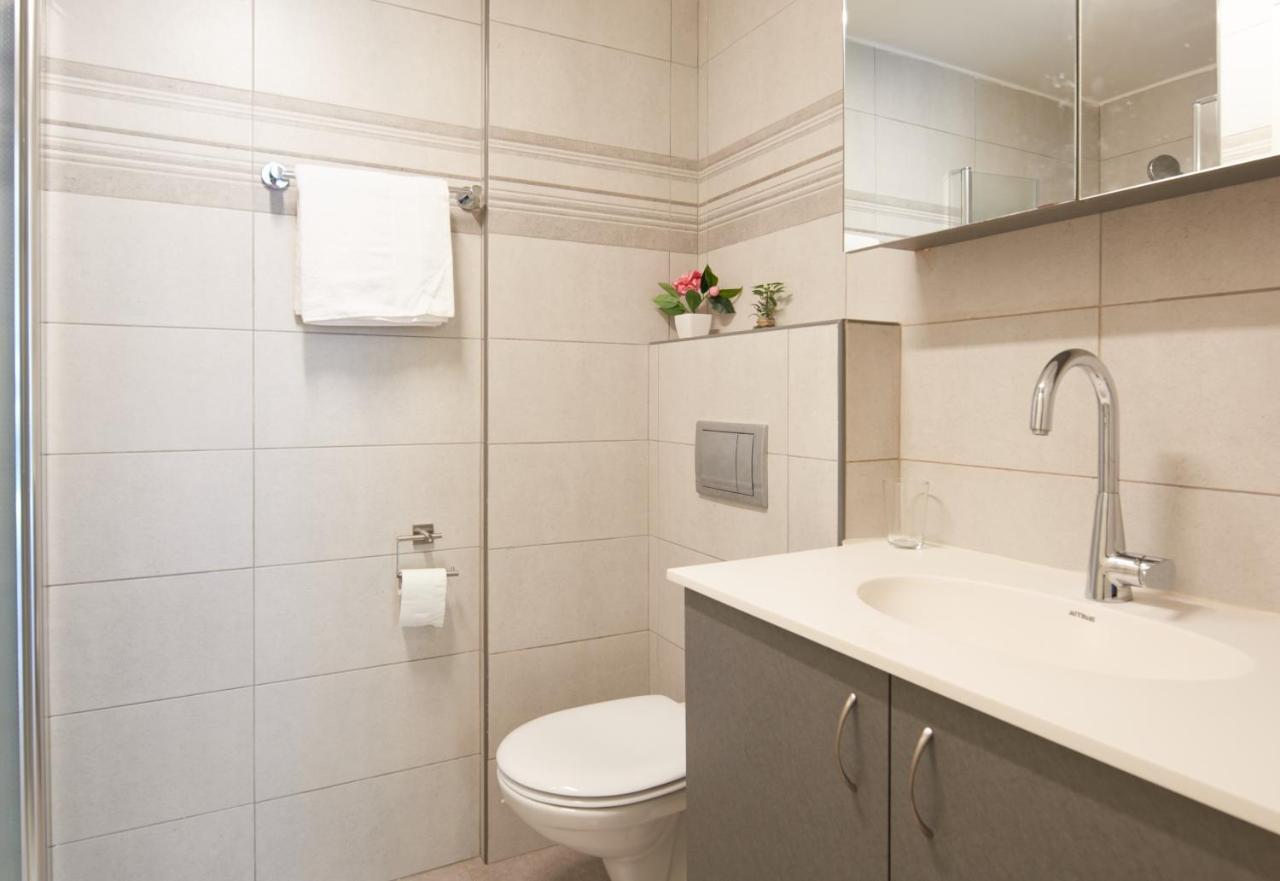 Spacious & Quiet Luxury Aprtment In Heart Of Jlm Jerusalem Eksteriør billede