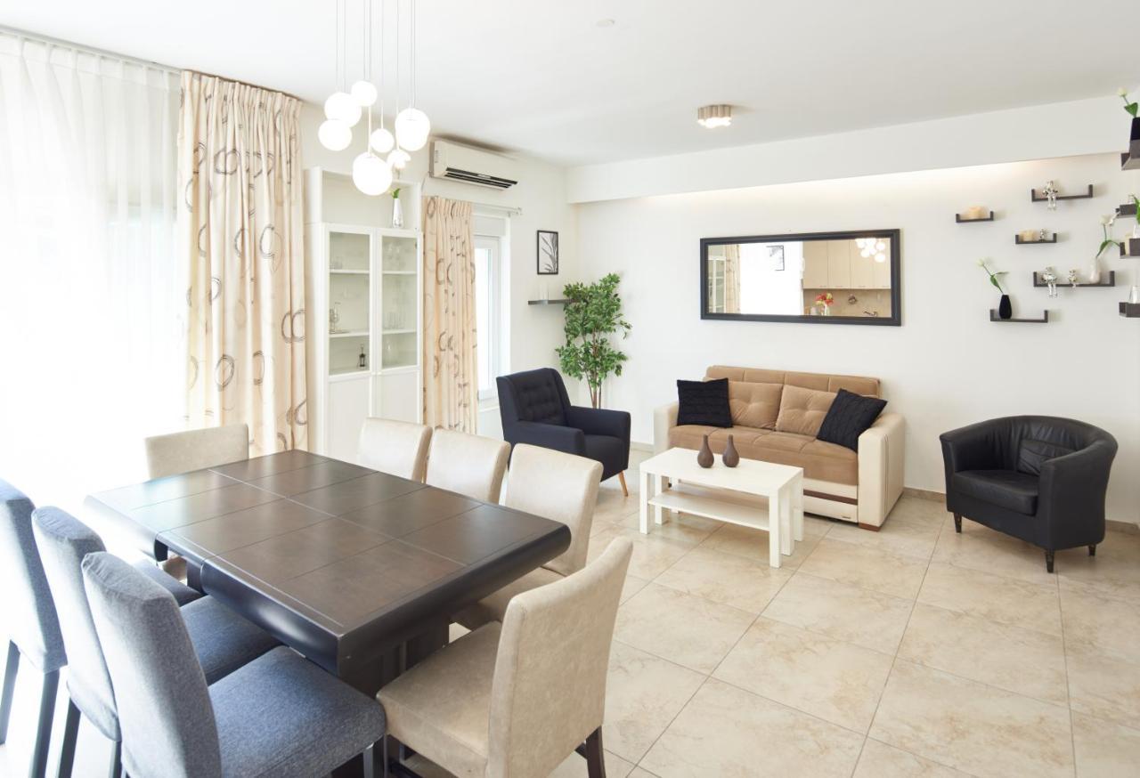 Spacious & Quiet Luxury Aprtment In Heart Of Jlm Jerusalem Eksteriør billede