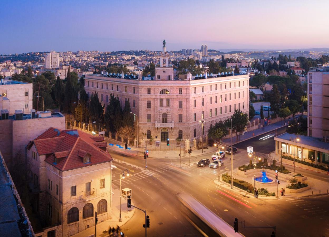 Spacious & Quiet Luxury Aprtment In Heart Of Jlm Jerusalem Eksteriør billede