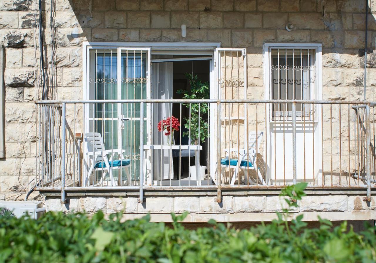 Spacious & Quiet Luxury Aprtment In Heart Of Jlm Jerusalem Eksteriør billede
